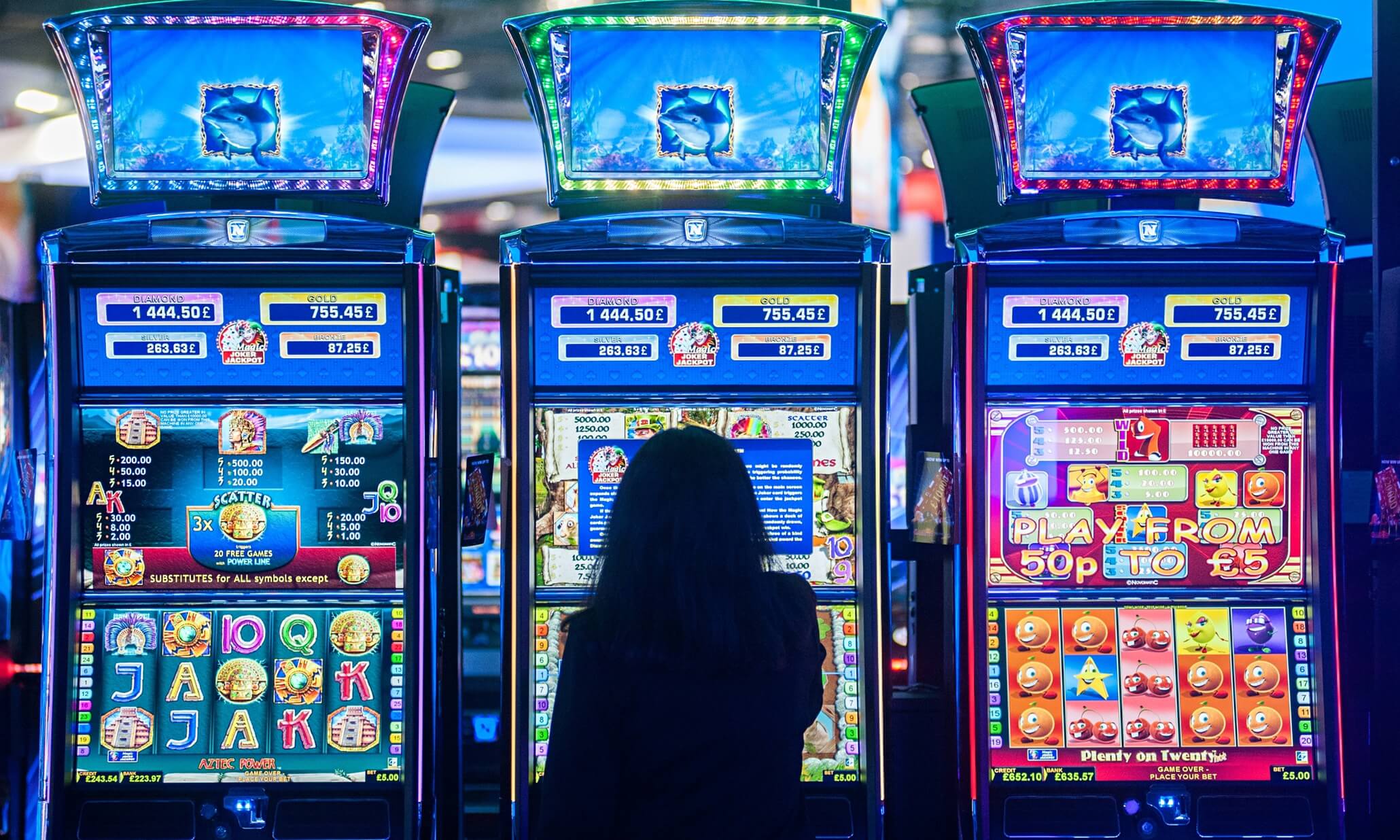APK Slot: Situs Slot Online dengan Bonus Free Spin dan New Member