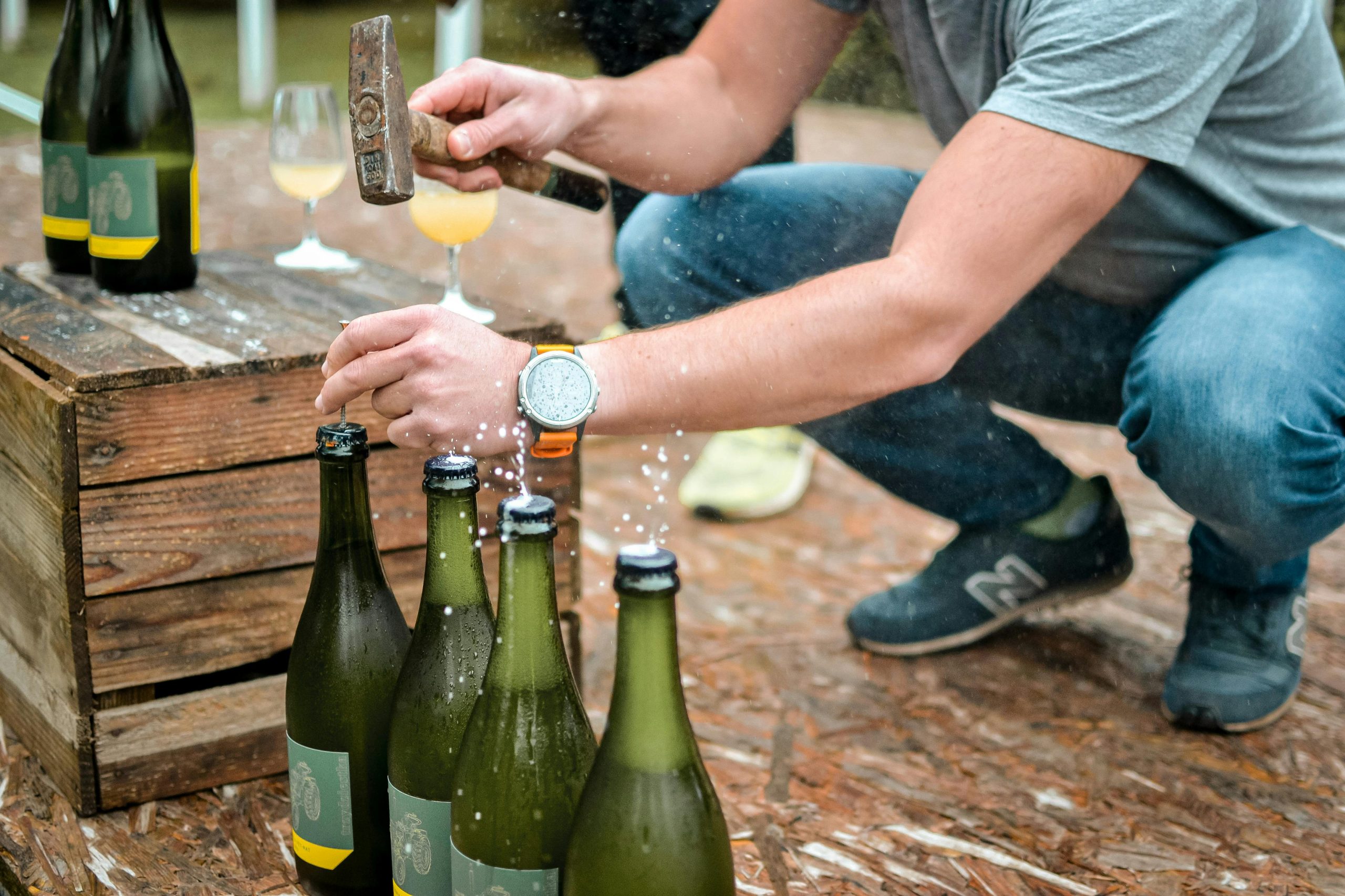 Pépites en Champagne : à la recherche des meilleurs Gems in Champagne